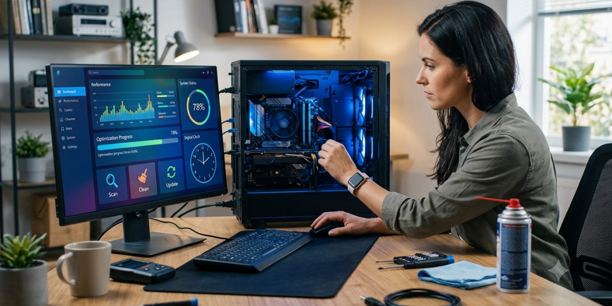 How Often Should You Schedule a Computer Tune-Up?