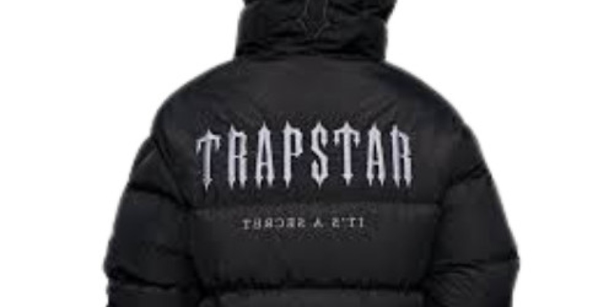 Trapstar Jacket: Durable Streetwear with Modern Comfort