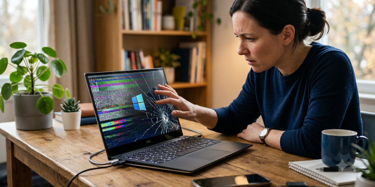How to Tell If Your Laptop Needs Professional Hardware Repair