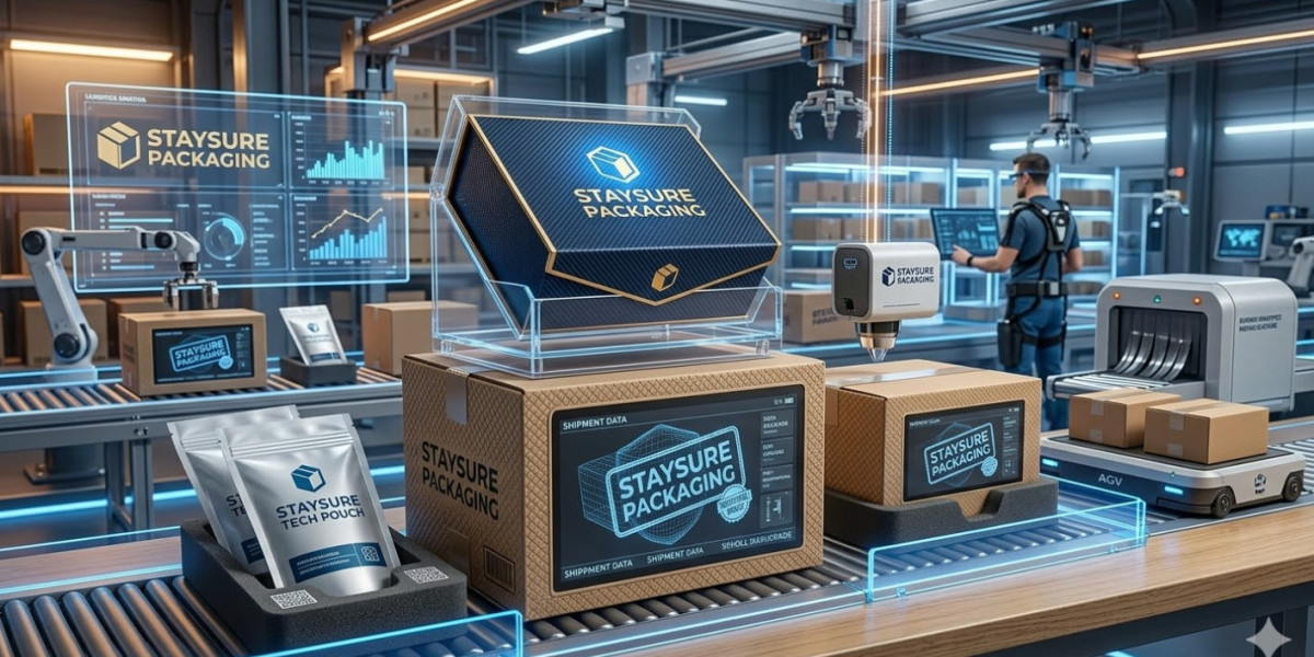 Why Luxury Clothing Brands Invest in Custom Packaging