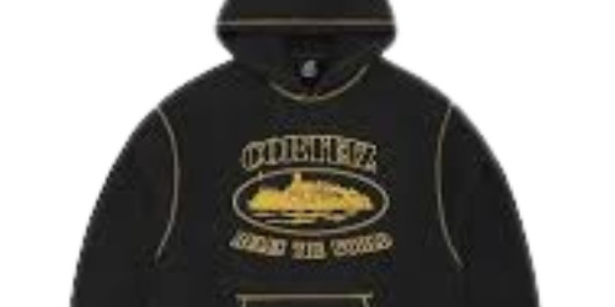 Corteiz Hoodie – A Streetwear Essential for Every Season