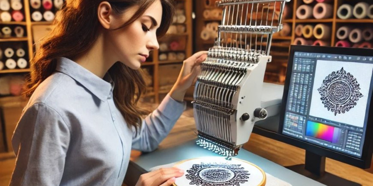 Perfect Stitch Density for Embroidery on Every Fabric Type