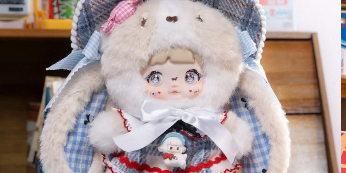 Nommi: Discover the Magical World of Collectible Dolls and Plush Toys