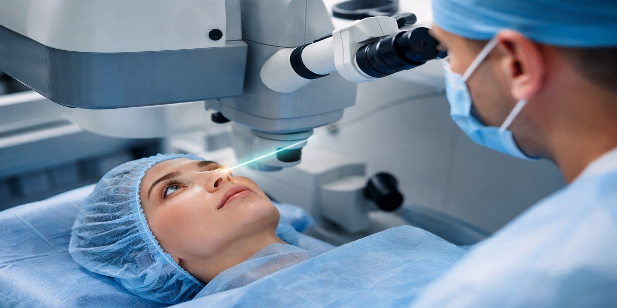 What Role Best Optometrist in Khanewal Plays in Eye Wellness 2026?