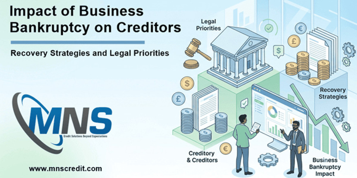 Impact of Business Bankruptcy on Creditors: Recovery Strategies and Legal Priorities