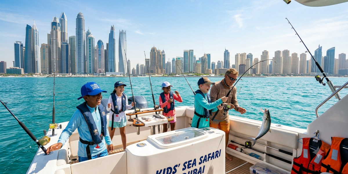 Fishing in Dubai: Everything You Need to Know for an Unforgettable Experience