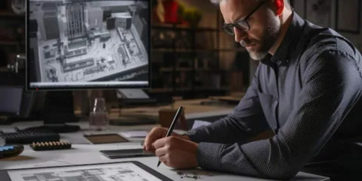 Advanced CAD Drafter Systems Improve Documentation Reliability