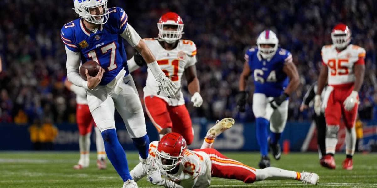 Buffalo Expenditures destination WR Mecole Hardman Jr. upon Wounded Guide