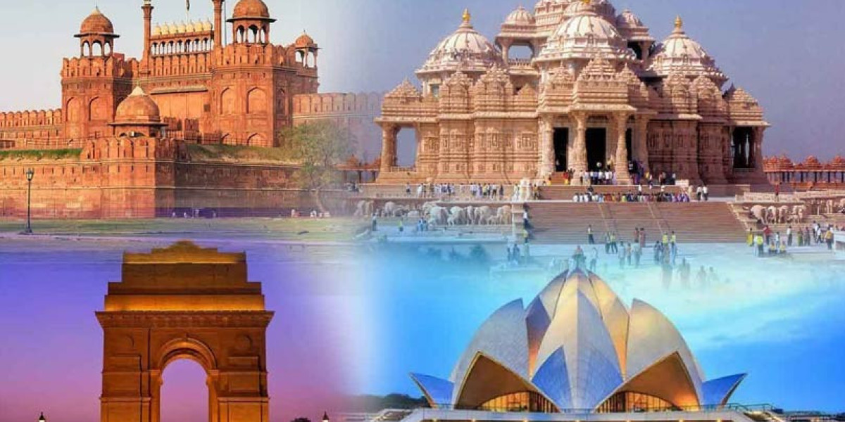 Golden Triangle Tour – Explore India's Most Iconic Travel Circuit