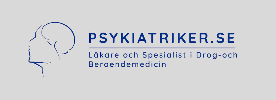 Psykiatriker Online Cover Image