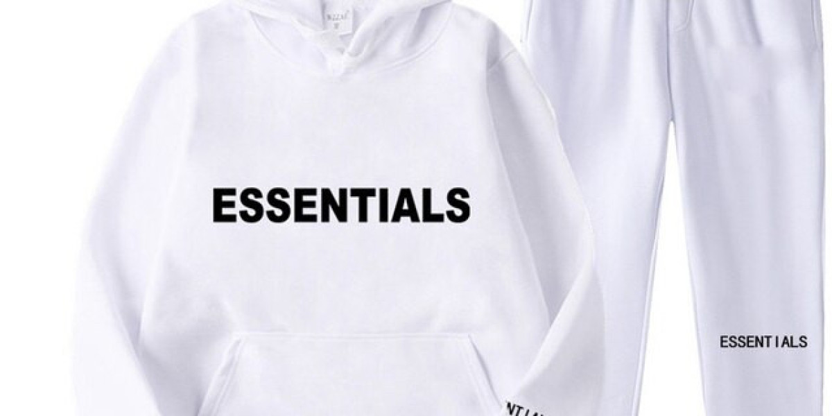 Essentials Clothing USA Store: Your Ultimate Destination for Trendy Casual Wear Collection