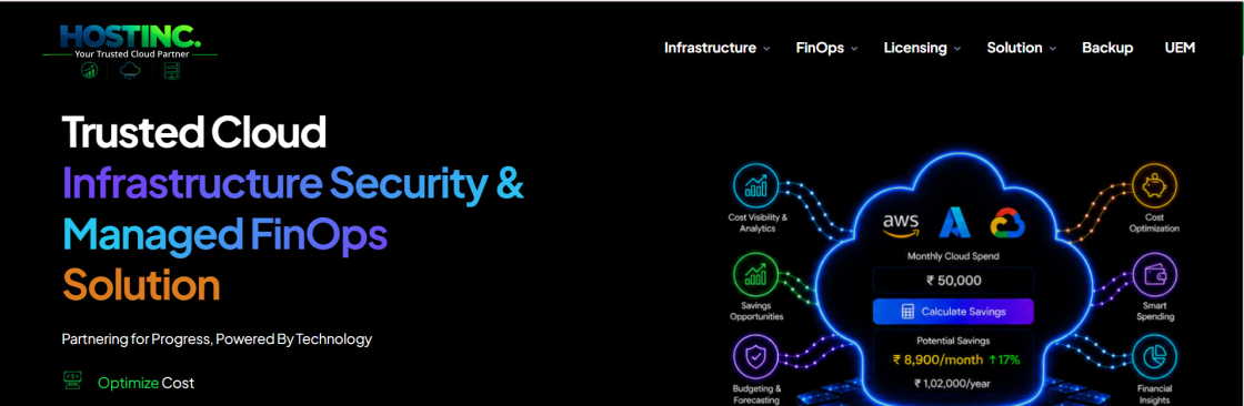 Host Inc Cover Image