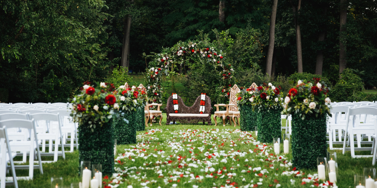 Finding the Right Park Place Wedding Venue for a Memorable Celebration