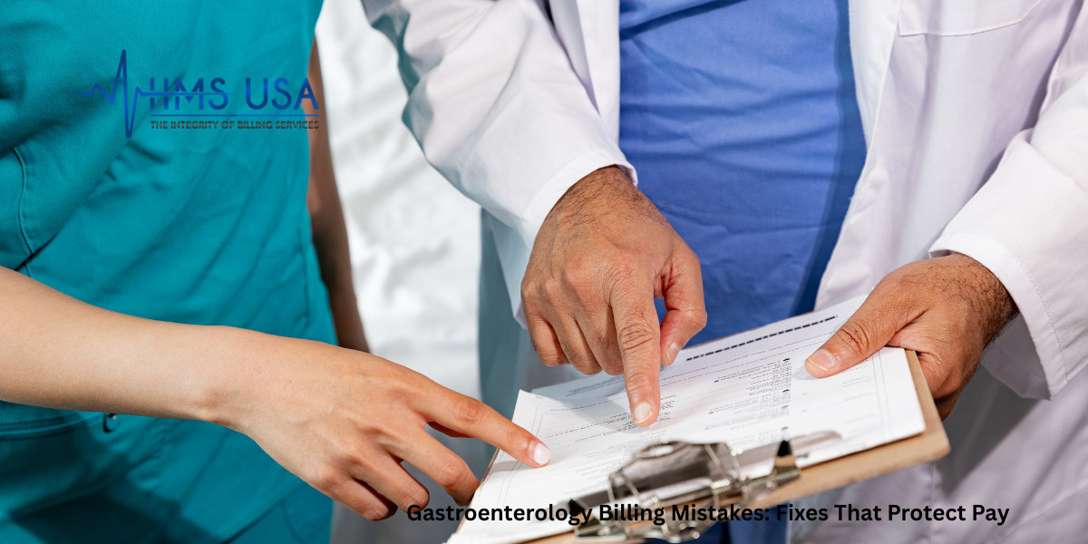 Gastroenterology Billing Mistakes: Fixes That Protect Pay