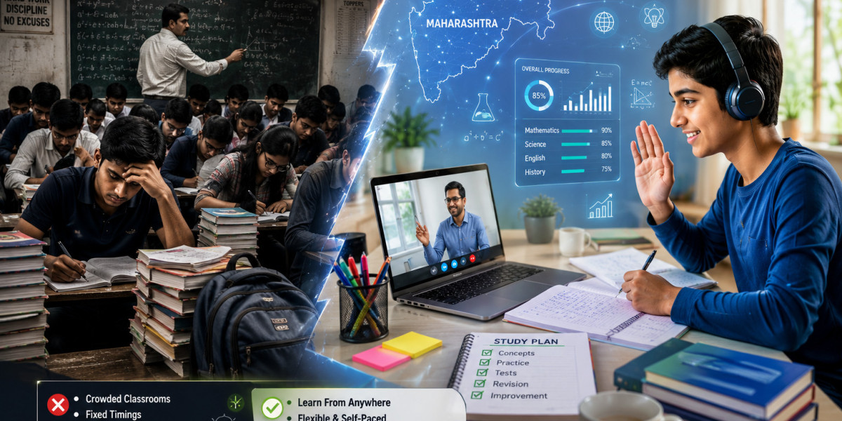 Maharashtra board online classes | EasyLearning