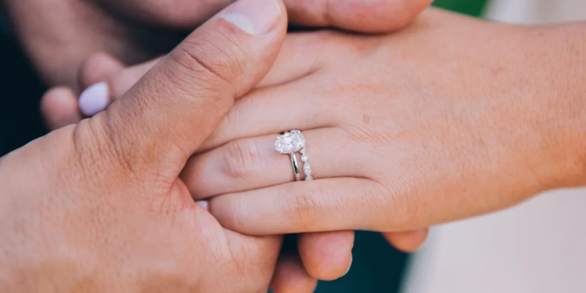 Elevate Your Style with a 3 Carat Diamond Ring and Oval Engagement Ring
