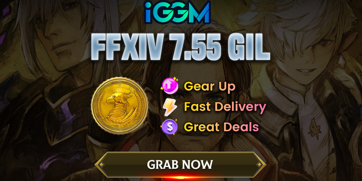 FFXIV Patch 7.55 Guide: New Dungeons & Phantom Weapon | Buy IGGM FFXIV Gil