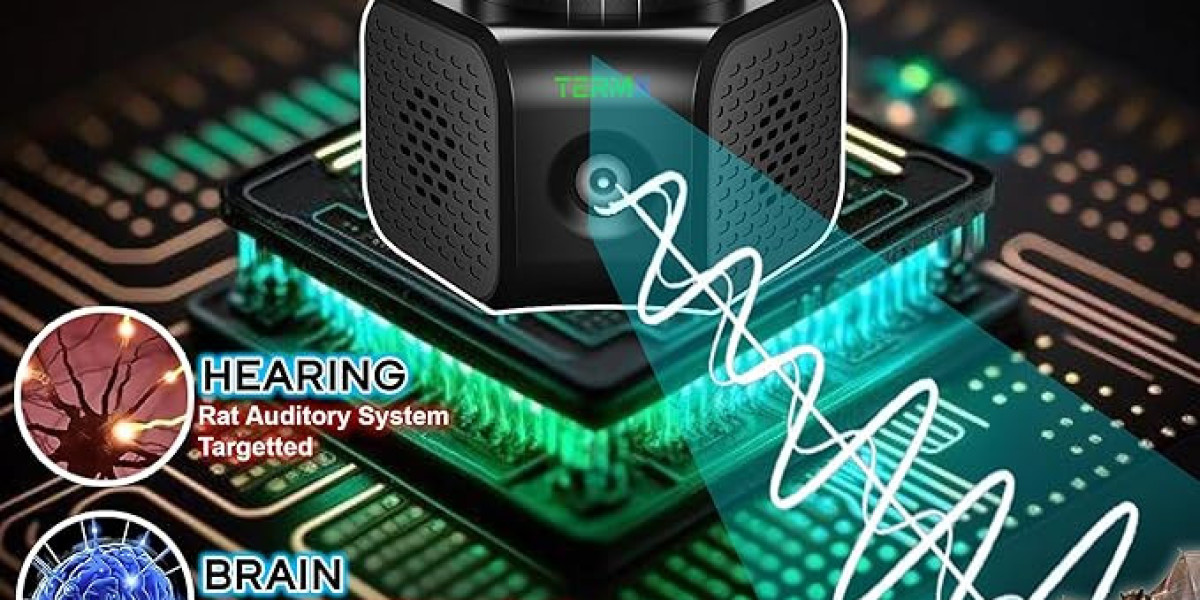 Rat and Mouse Trap Success with High-Voltage Electronic Traps | Termx
