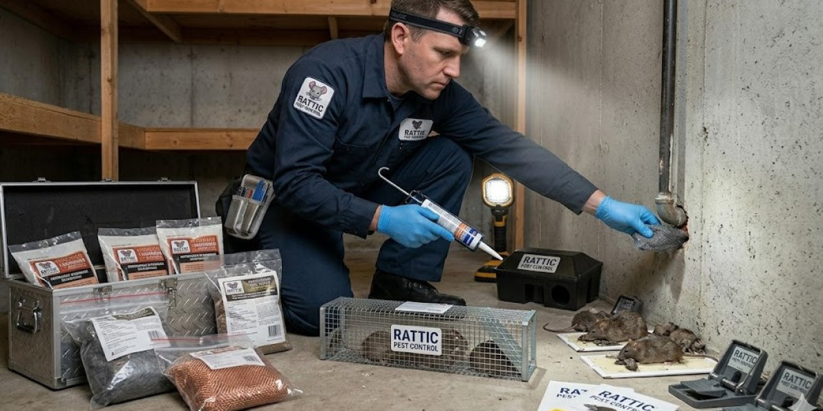 Professional Pest Control Services in Eton Wick, Iver & Langley