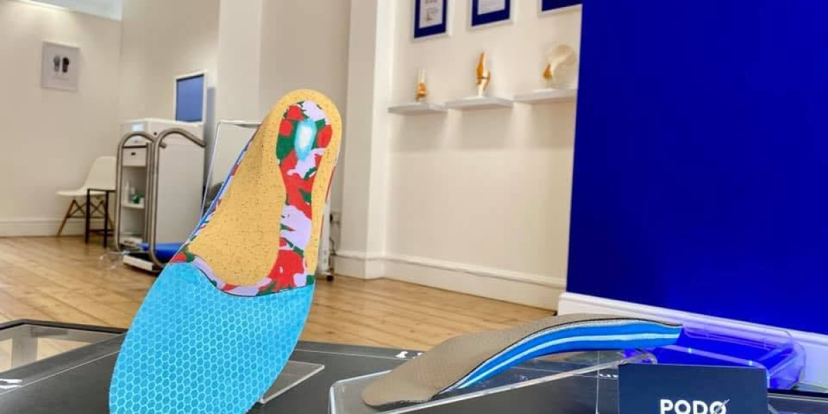 Foot Clinic Piccadilly Circus | Podo London