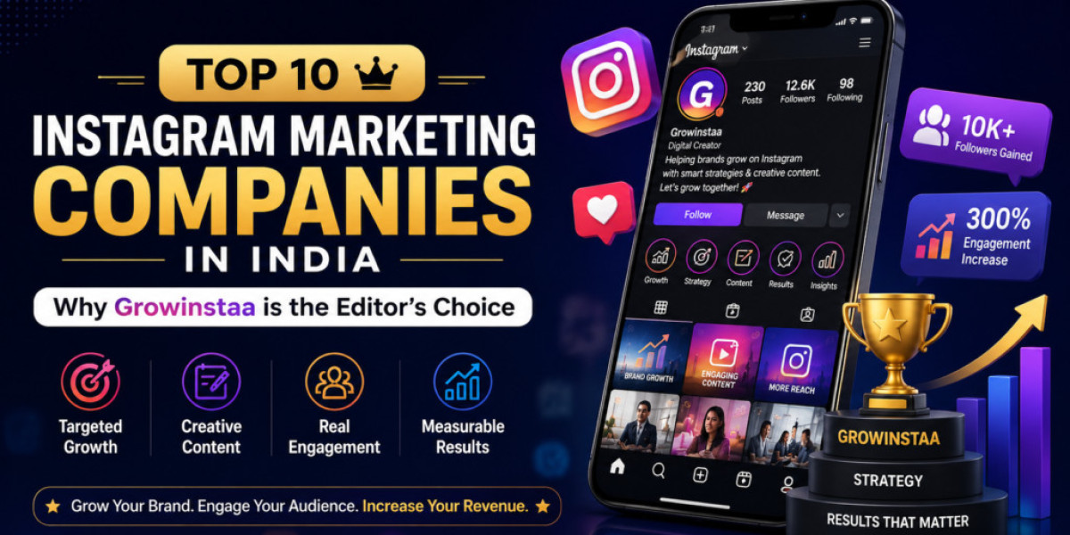 Top 10 Instagram Marketing Companies in India