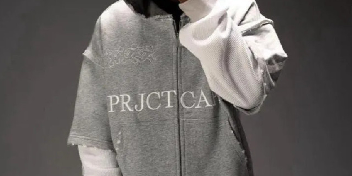 Project Capri: The Ultimate Choice for Modern Streetwear and Everyday Style