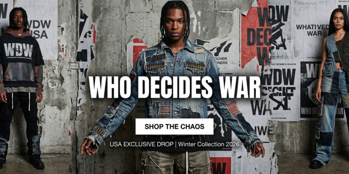 Who Decides War and the Future of Luxury Fashion Today