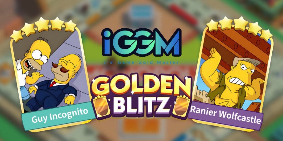 Monopoly GO Golden Blitz | Buy Gold Cards, Pig Derby Racers Carry - IGGM