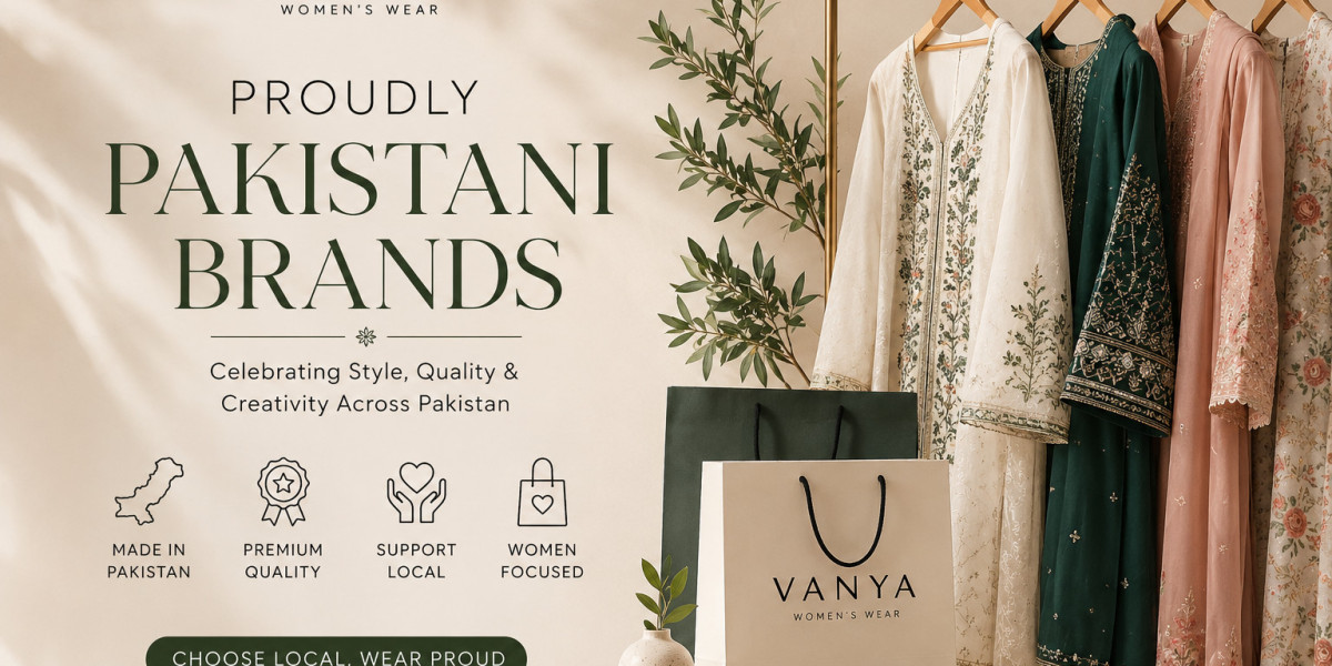 Which Pakistani Brands Are Best for Wedding Dresses?