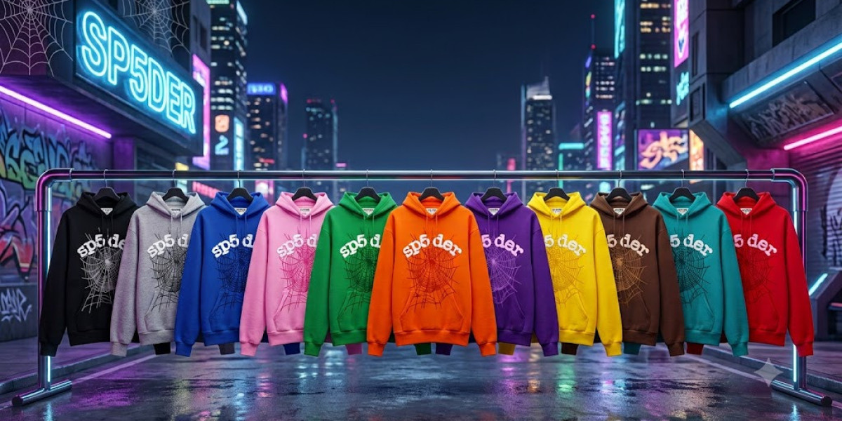 Sp5der Hoodie Shop: Where Comfort Meets Urban Fashion