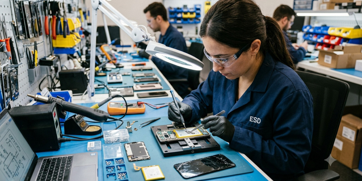 How Phone Repair Can Help You Avoid Buying a New Device