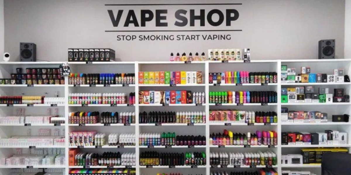 Vape Store Your Trusted Destination for Premium Vaping Products
