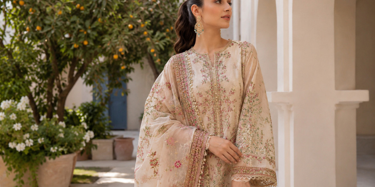 How Does Embroidered Clothing Reflect Traditional Fashion?