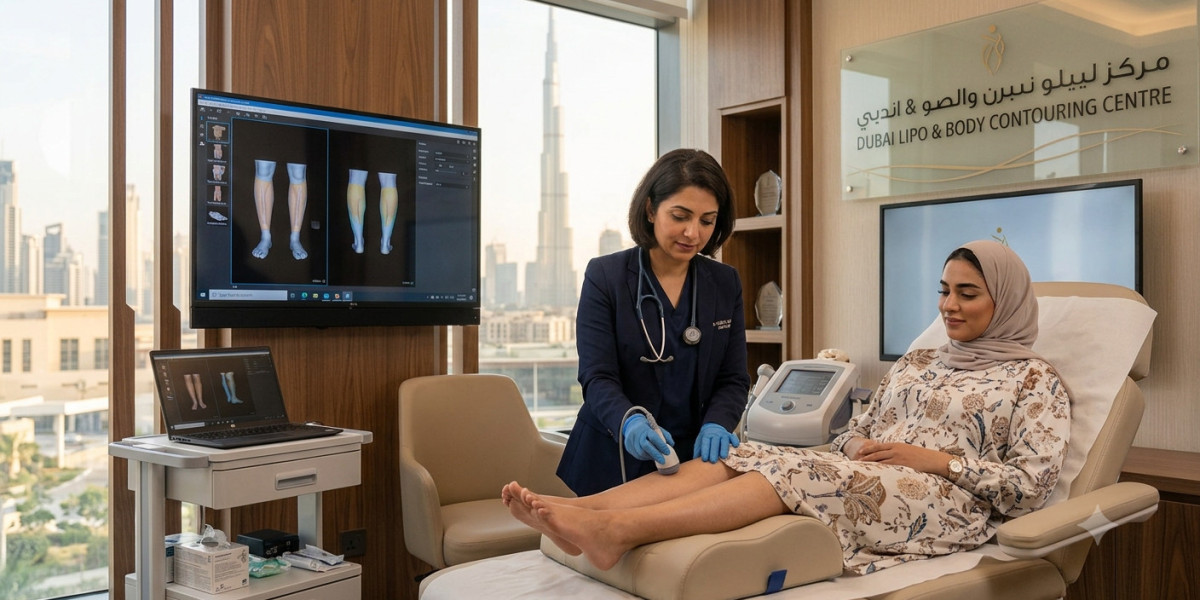 Heavy Legs Treatment in Dubai: Understanding the Causes and Finding Lasting Relief