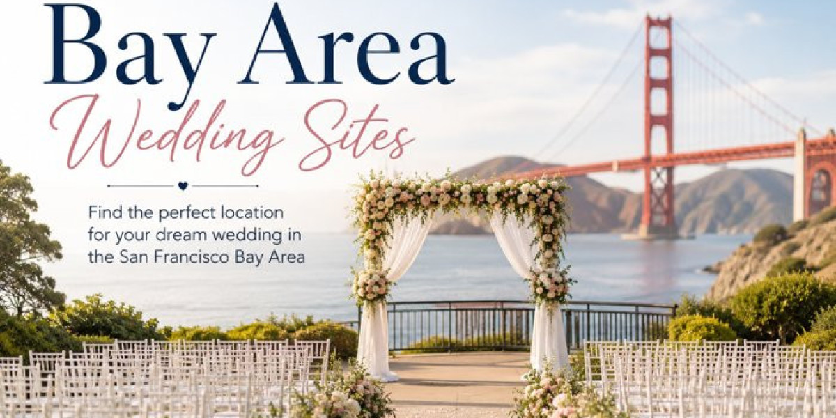 Bay Area Wedding Sites: Creating a Memorable Wedding Experience from Start to Finish