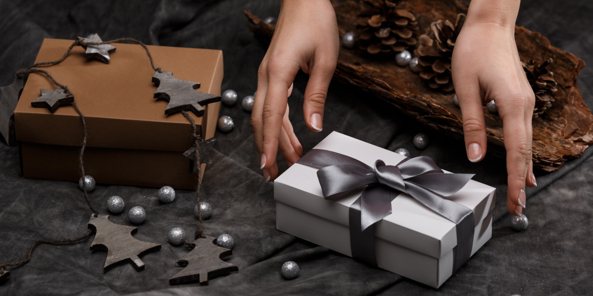 Custom CBD Gift Boxes for Secure and Professional Packaging