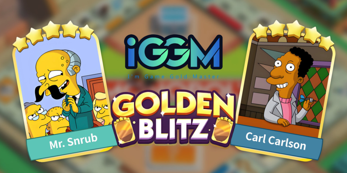 Hurry! Monopoly GO Golden Blitz Limited Time – Trade & Buy Gold Cards | IGGM