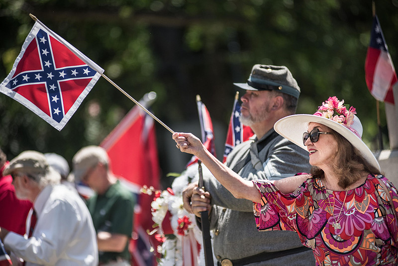 Columbia SC Photographer | Photos: Confederate Memorial Day - Columbia, SC
