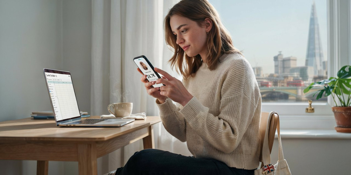 Buy Instagram Followers UK: The Smart Way to Grow Fast in 2026