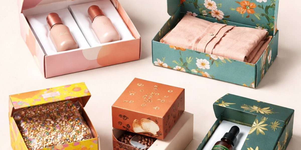 Buy Custom Retail Boxes – Premium Packaging That Builds Your Brand