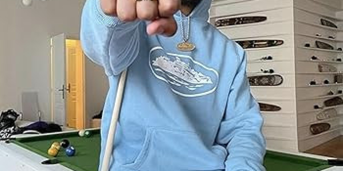 Corteiz Hoodie - Find Exclusive Styles for Every Season