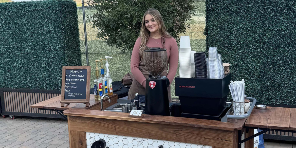 The Best Layouts for a Coffee Cart at High‑Traffic Public Events