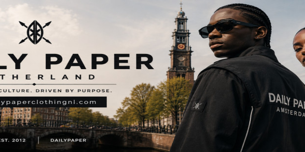 De Culturele Diversiteit van Daily Paper Clothing