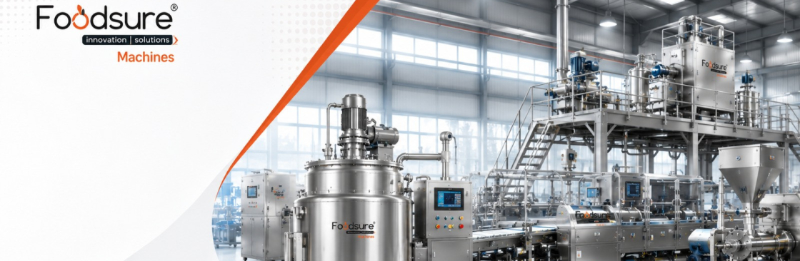 Foodsure Machines Cover Image