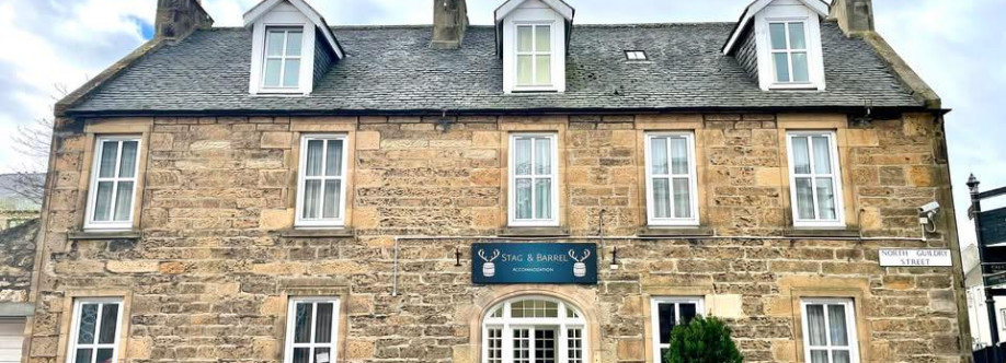 Stag and Barrel Guest House Cover Image