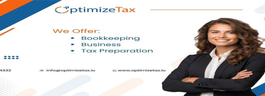 Optimize Tax LLC Cover Image