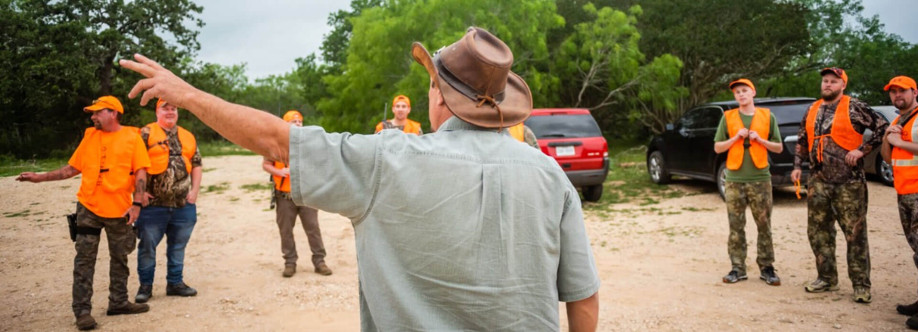 Texas Hunt Ranch Cover Image