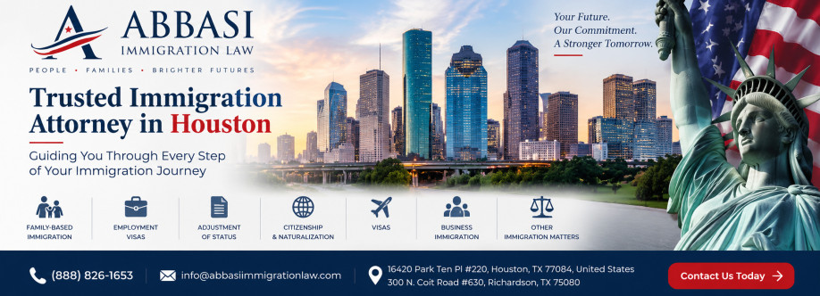 Abbasi Houston Cover Image