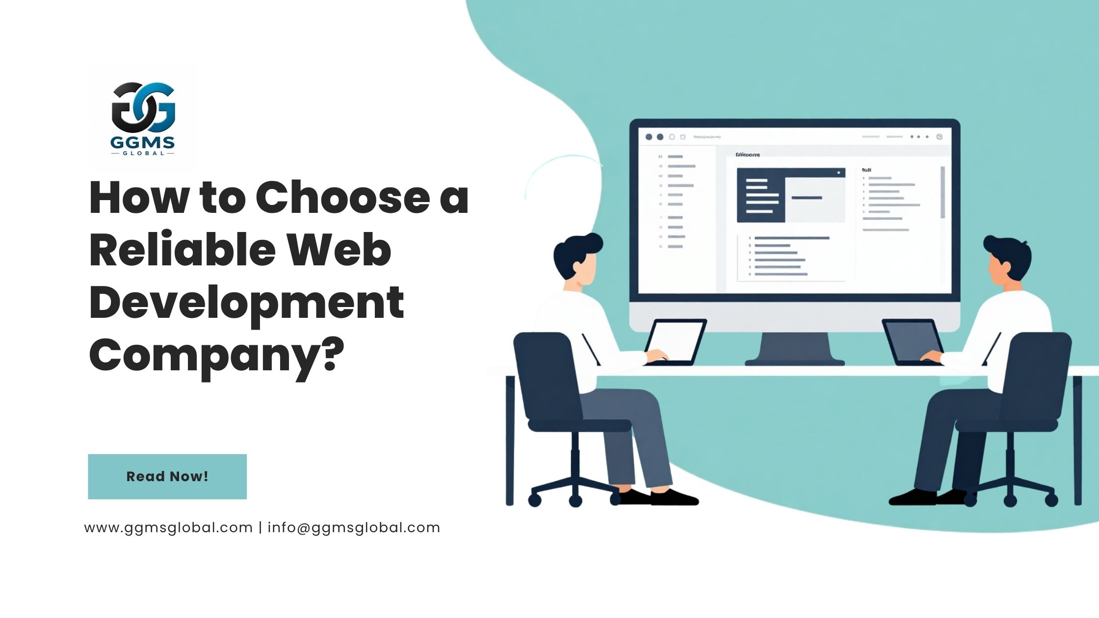 How to Choose a Reliable Web Development Company? | ZeusPage