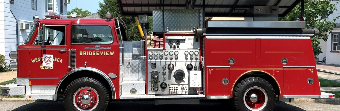 Zefs Pizza Firetruck Cover Image